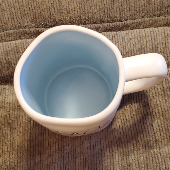 Rae dunn PEACE mug - Picture 3 of 4